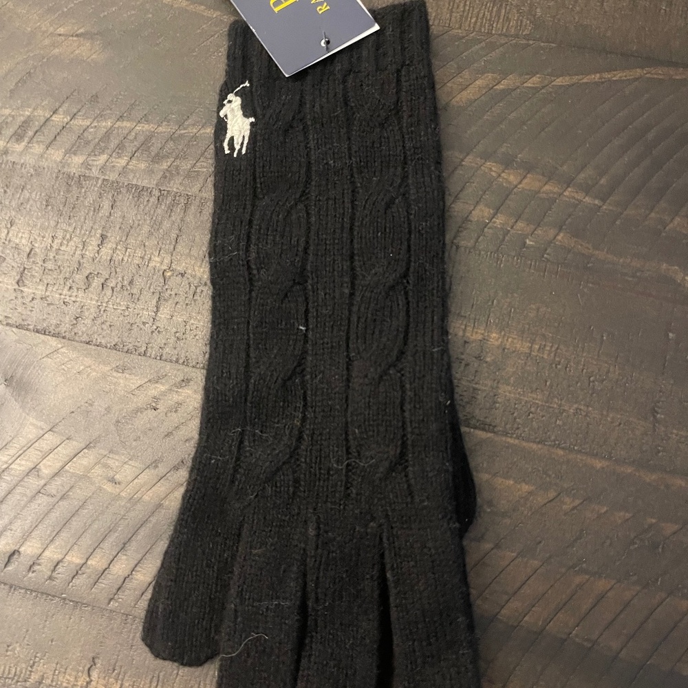 Ralph Lauren gloves